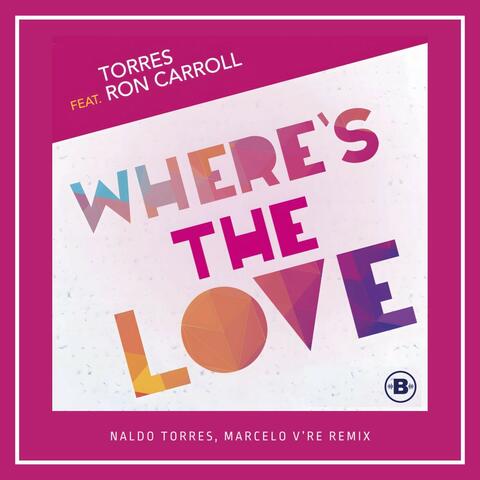 Where's the Love album art