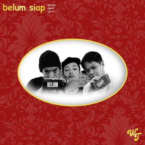 Belum siap album art