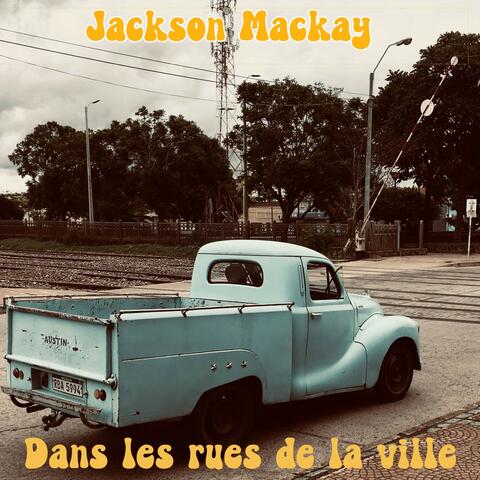 Dans les rues de la ville album art