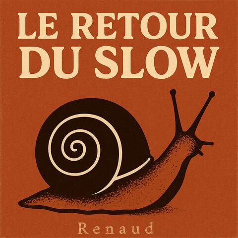 Le retour du slow album art