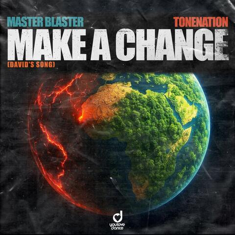 Make a Change (David's Song) album art