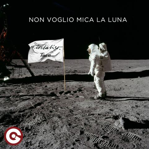 Non Voglio Mica La Luna album art