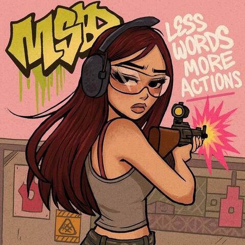 Msbd album art