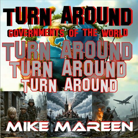 Turn Around (Governments of the World) album art