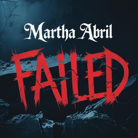 Failed album art