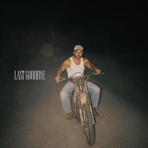 Last Goodbye album art