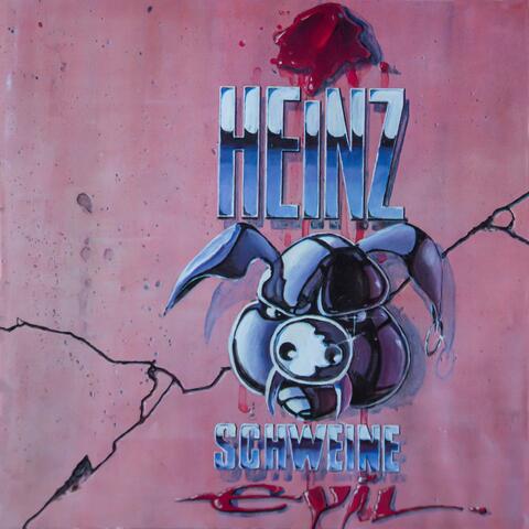 Schweineevil album art