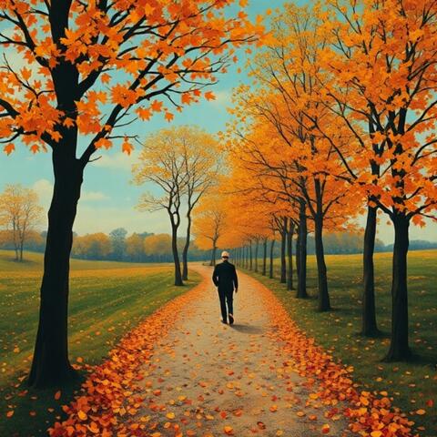 Autumn Walk album art