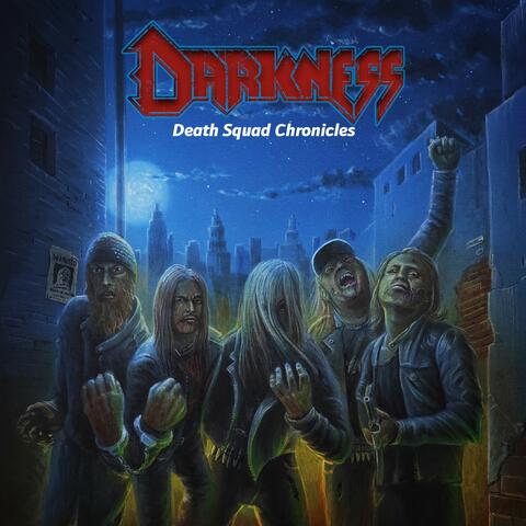 Death Squad Chronicles album art