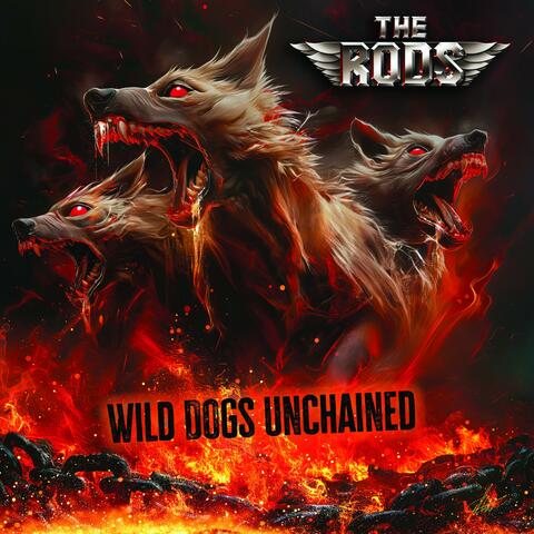 Wild Dogs Unchained album art