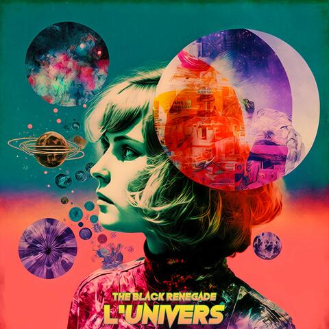 L'univers album art