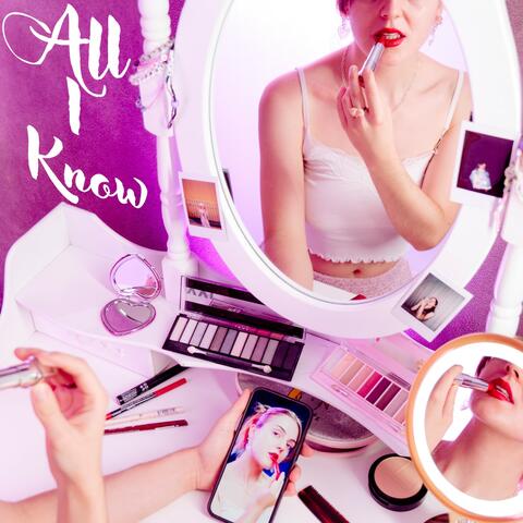 All I Know album art