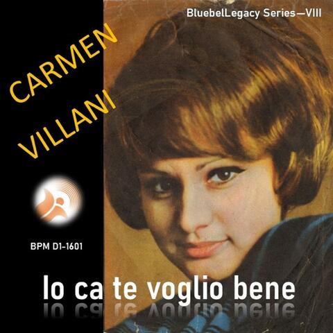 Io ca te voglio bene album art