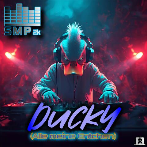 Ducky album art