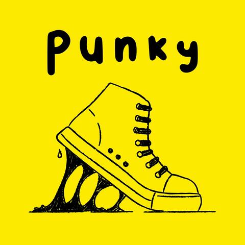 Punky album art
