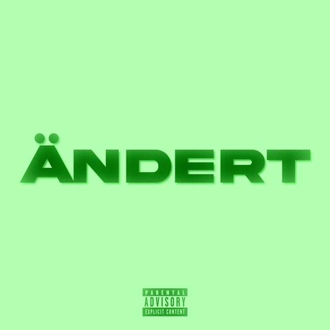 Ändert album art