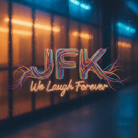 We Laugh Forever album art