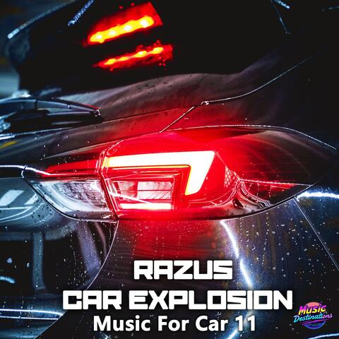 Music for Car 11 album art