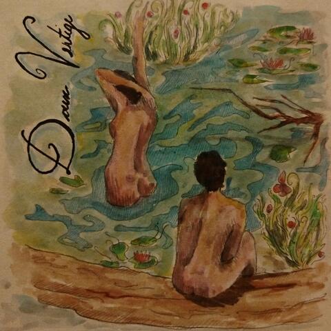 Doux Vertige album art