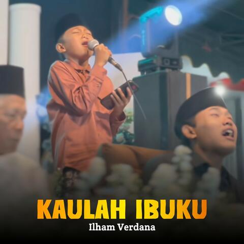 Kaulah Ibuku album art