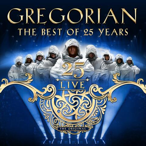 25 Live (The Best of 25 Years) album art