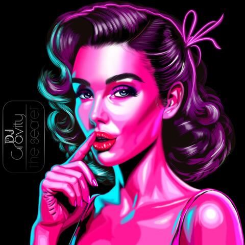 The Secret album art