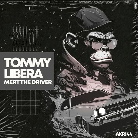 Mert the Driver album art