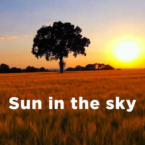 Sun in the Sky album art