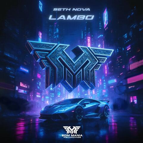 Lambo album art