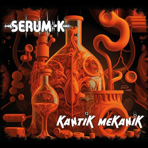 Kantik Mekanik album art