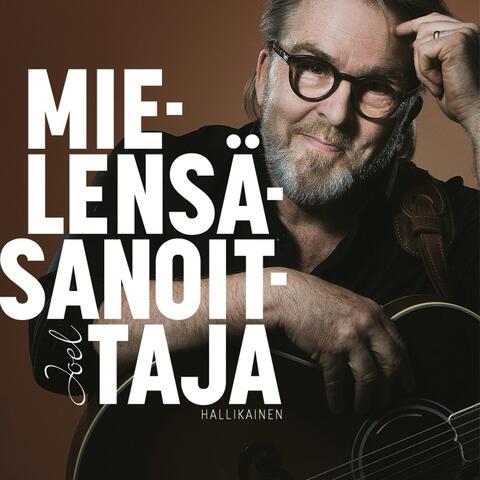 Mielensäsanoittaja album art
