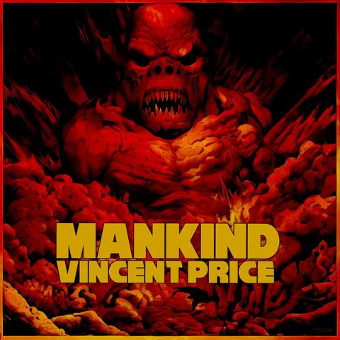 Mankind album art
