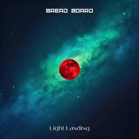 Light Landing album art