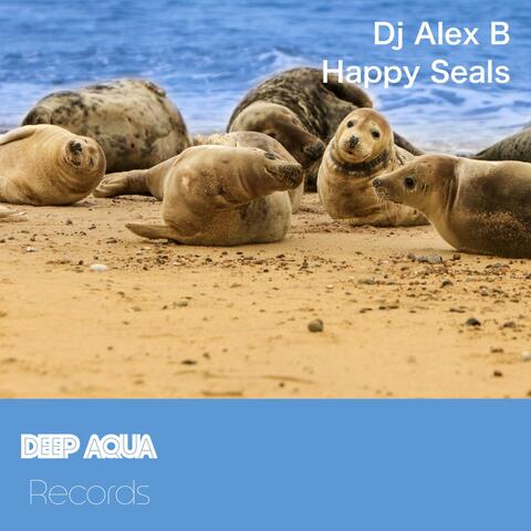 Happy Seals album art