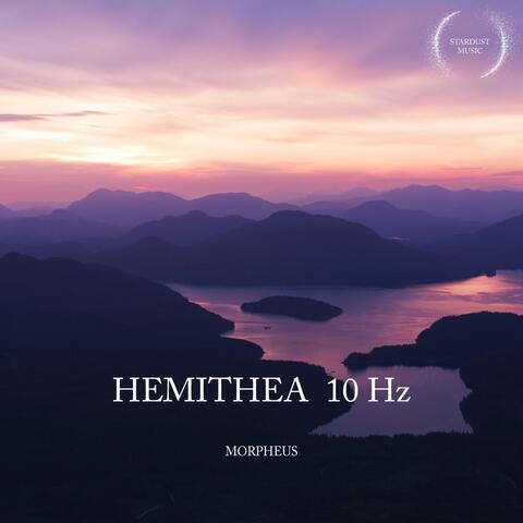 Hemithea 10 Hz album art