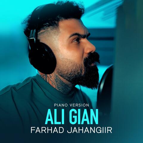 Ali Gian album art