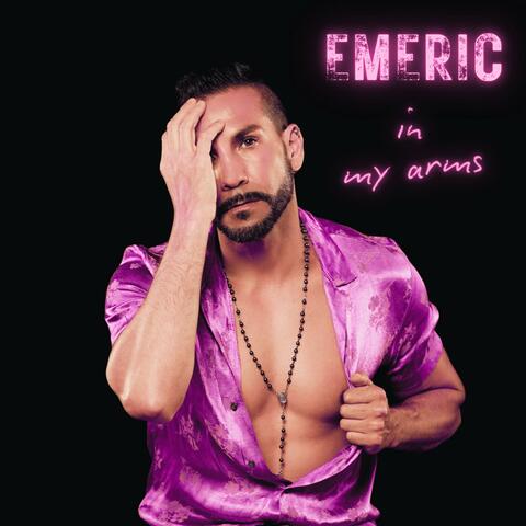 In My Arms album art
