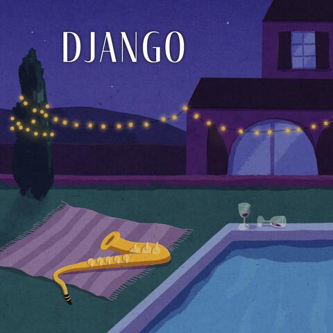 Django album art