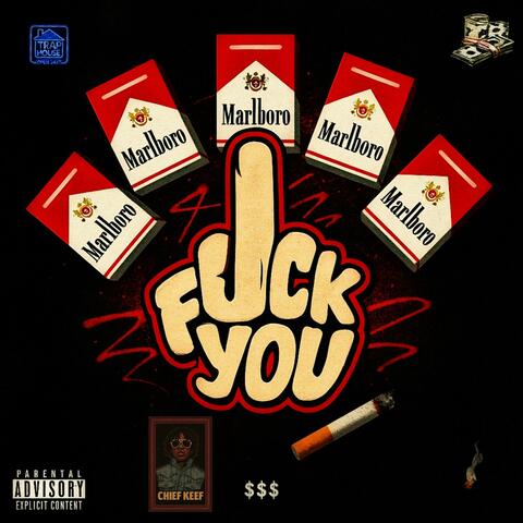 Chief Keef album art