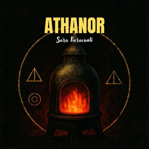Athanor album art