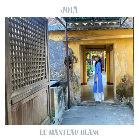 Le manteau blanc album art