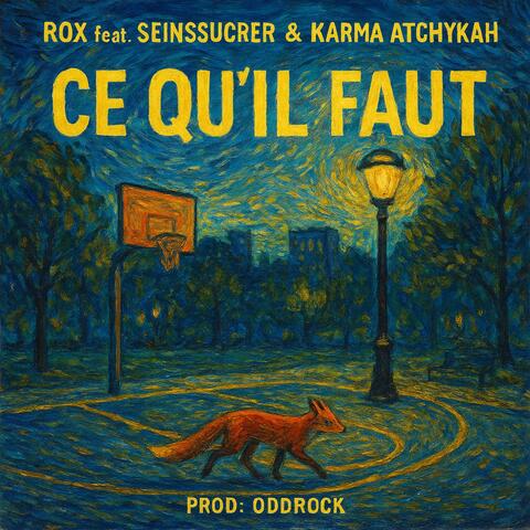 Ce qu'il faut album art