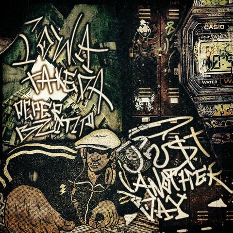 Just Another Day album art
