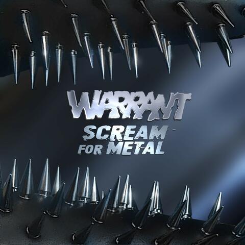 Scream for Metal album art