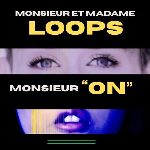 Monsieur "On" album art