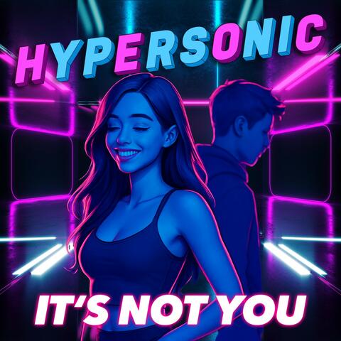 It's Not You album art