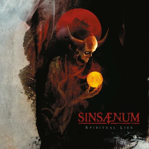 Spiritual Lies album art