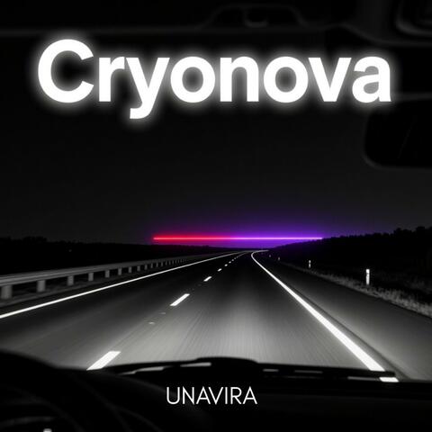 Cryonova album art