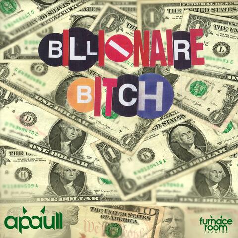Billionaire Bitch album art