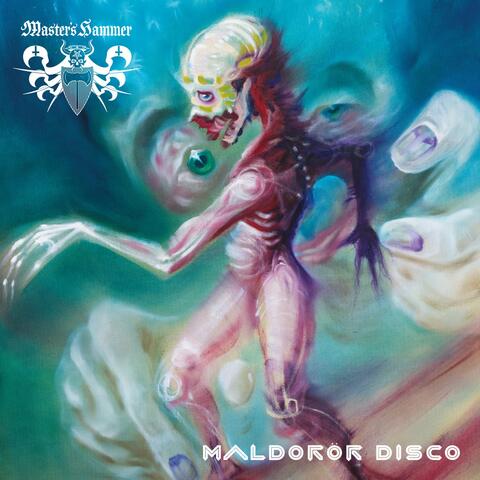 Maldorör Disco album art